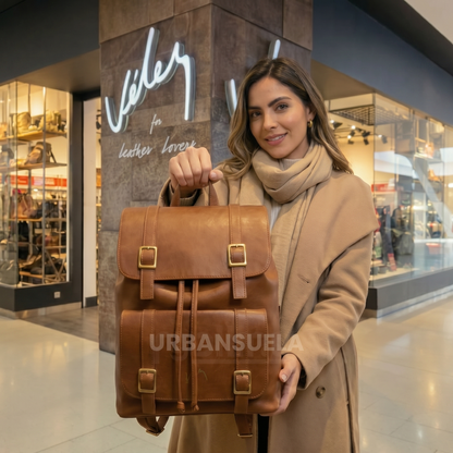 Bolso Cuero Legítimo – Mamá lo merece Oferta especial 80% OFF Solo Hoy (Día de la Madre)