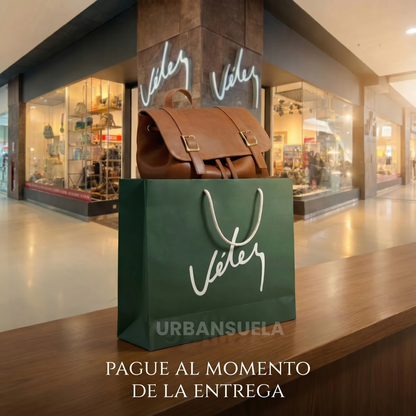 Bolso Cuero Legítimo – Mamá lo merece Oferta especial 80% OFF Solo Hoy (Día de la Madre)